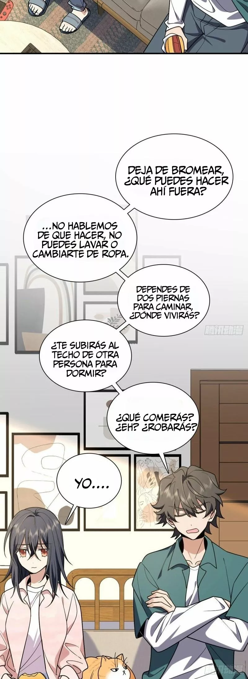 Página 7 del Manga