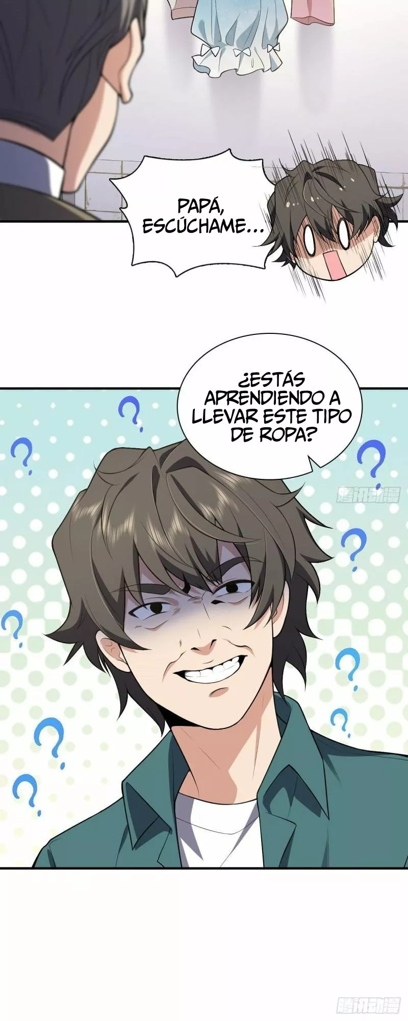 Página 27 del Manga