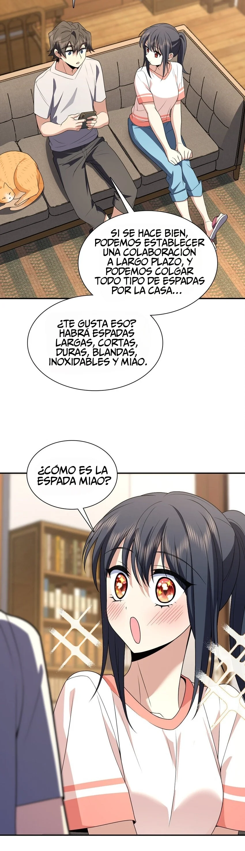 Página 7 del Manga