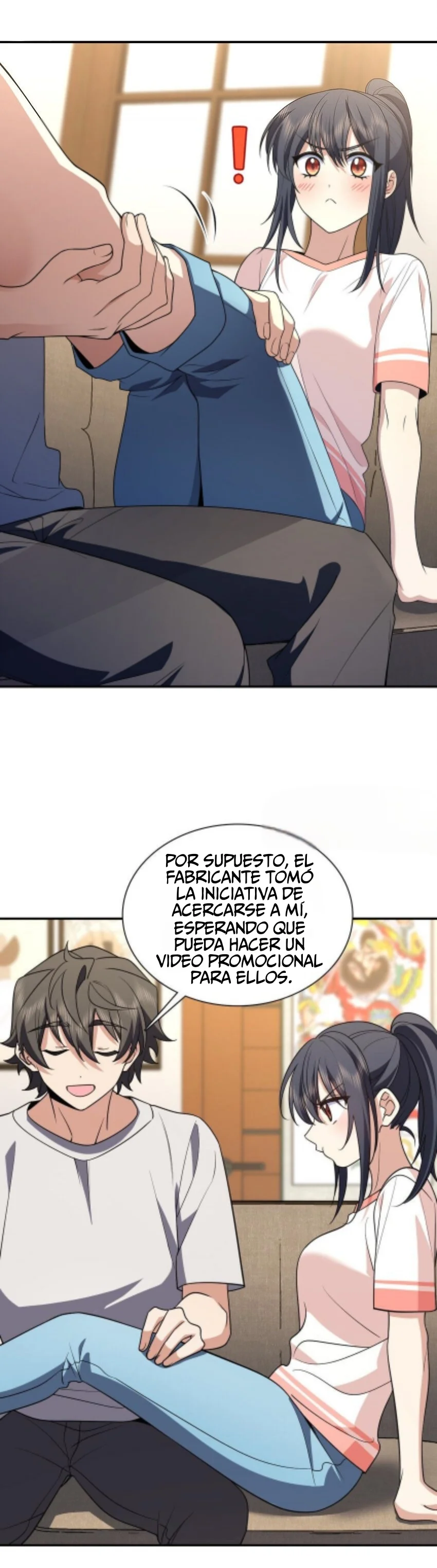 Página 10 del Manga
