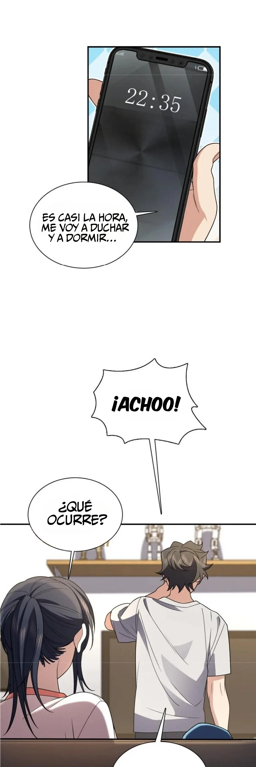 Página 26 del Manga