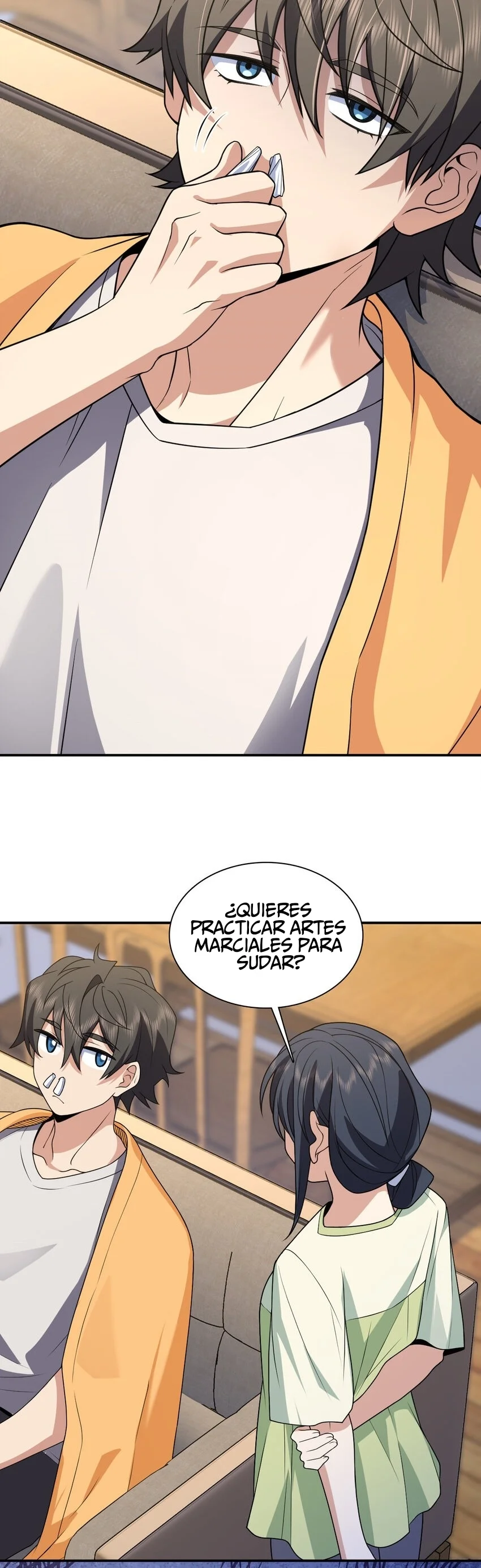 Página 7 del Manga