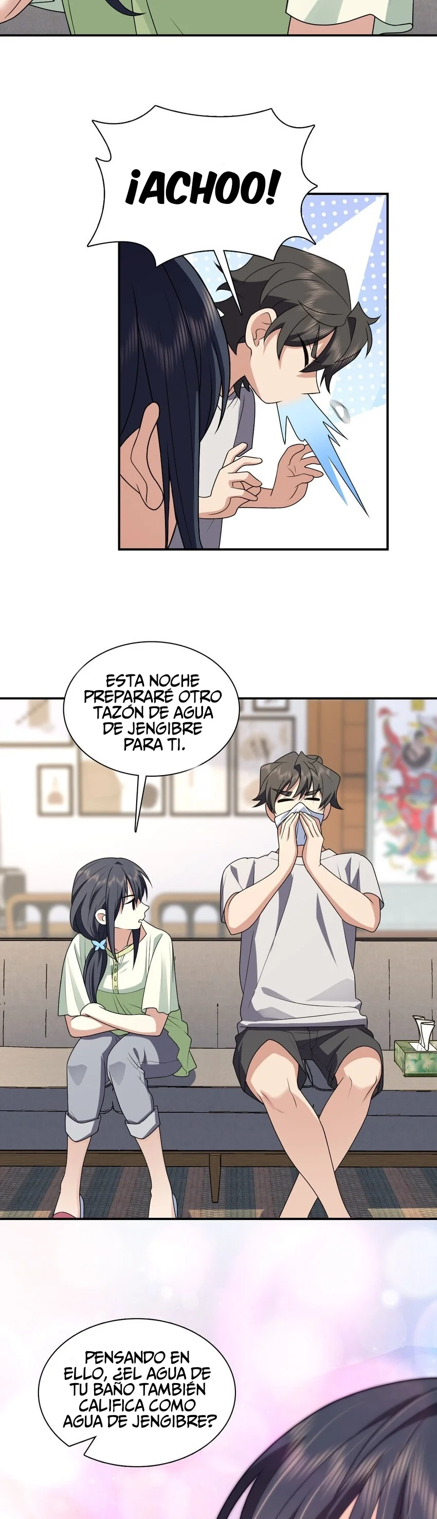 Página 25 del Manga