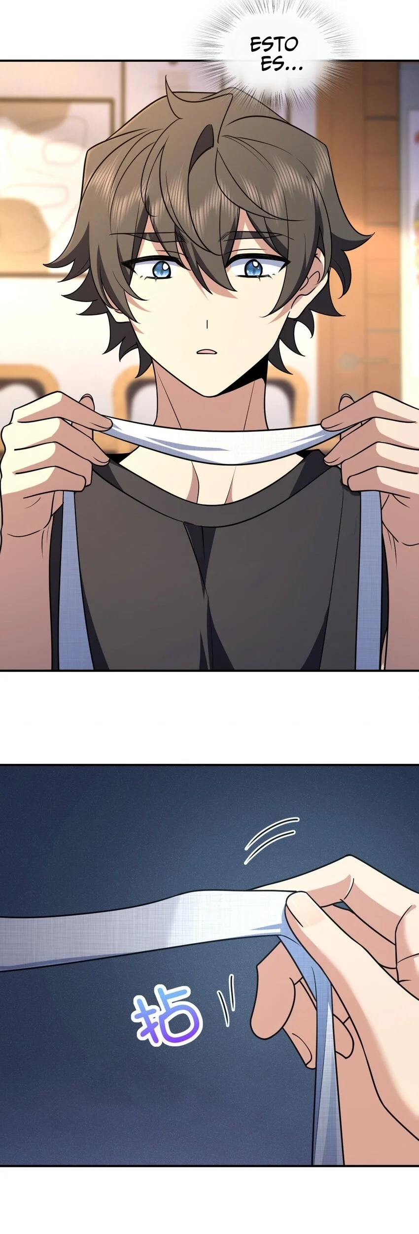 Página 7 del Manga