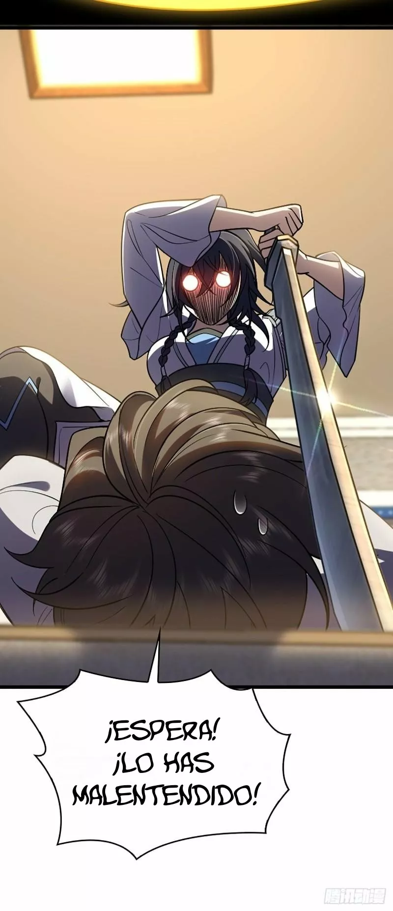 Página 26 del Manga