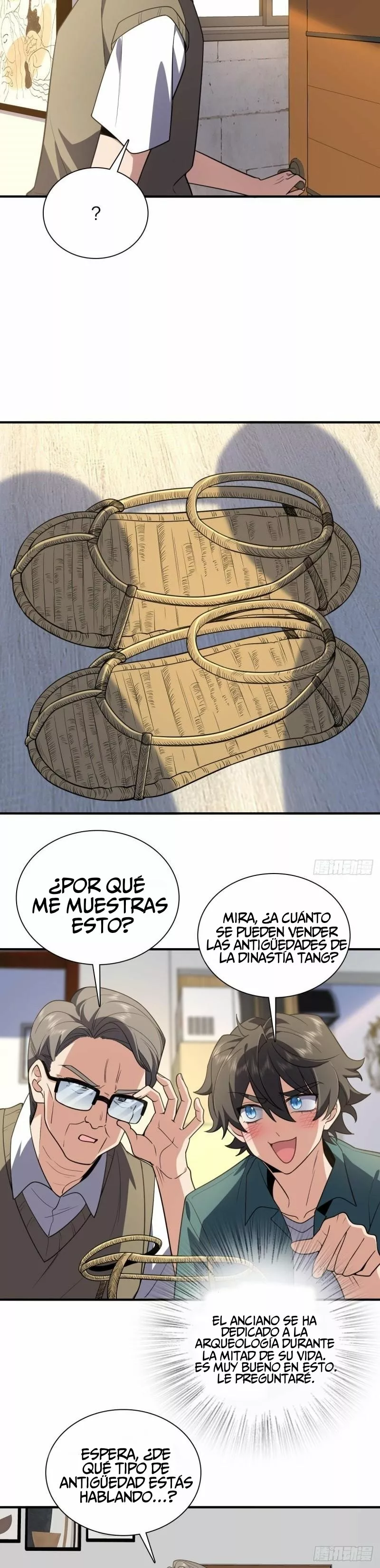 Página 25 del Manga