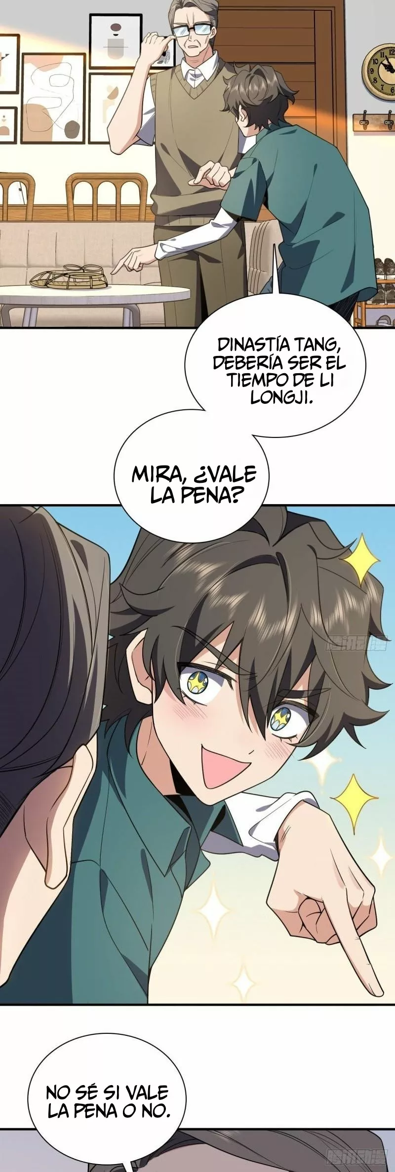 Página 26 del Manga