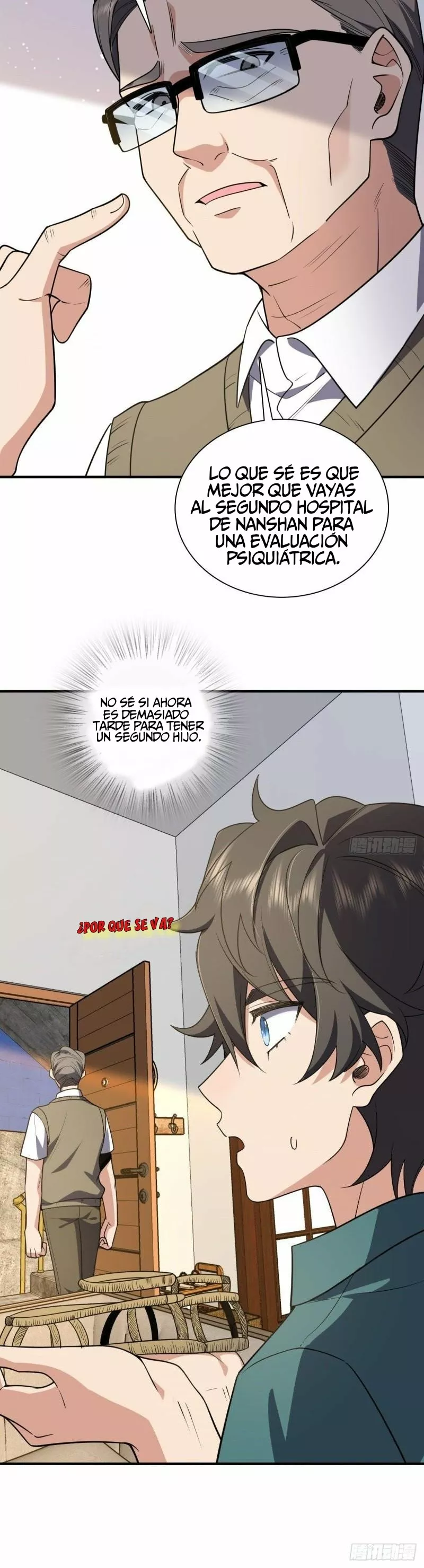 Página 27 del Manga