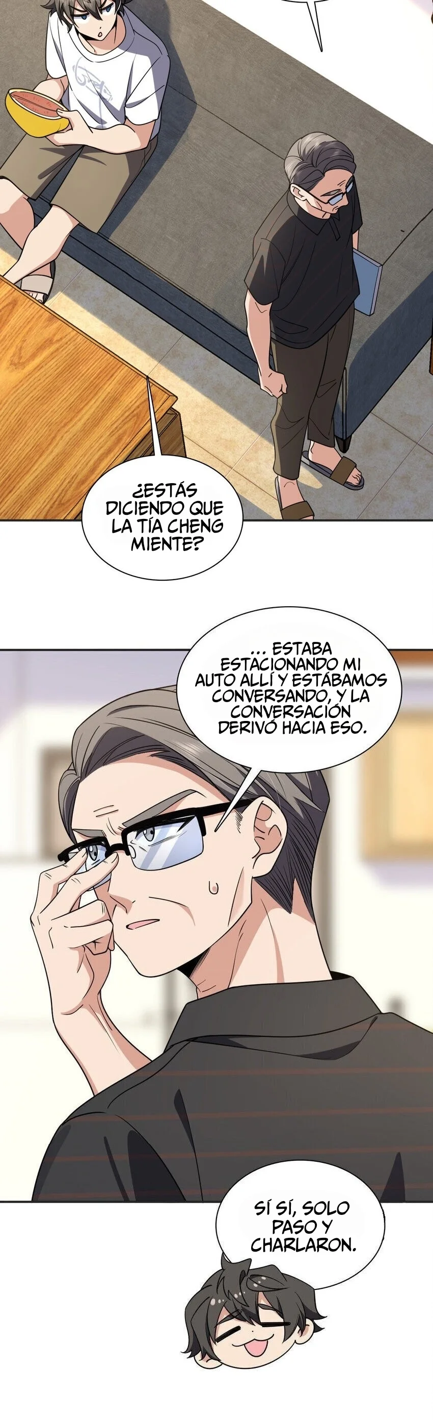 Página 25 del Manga