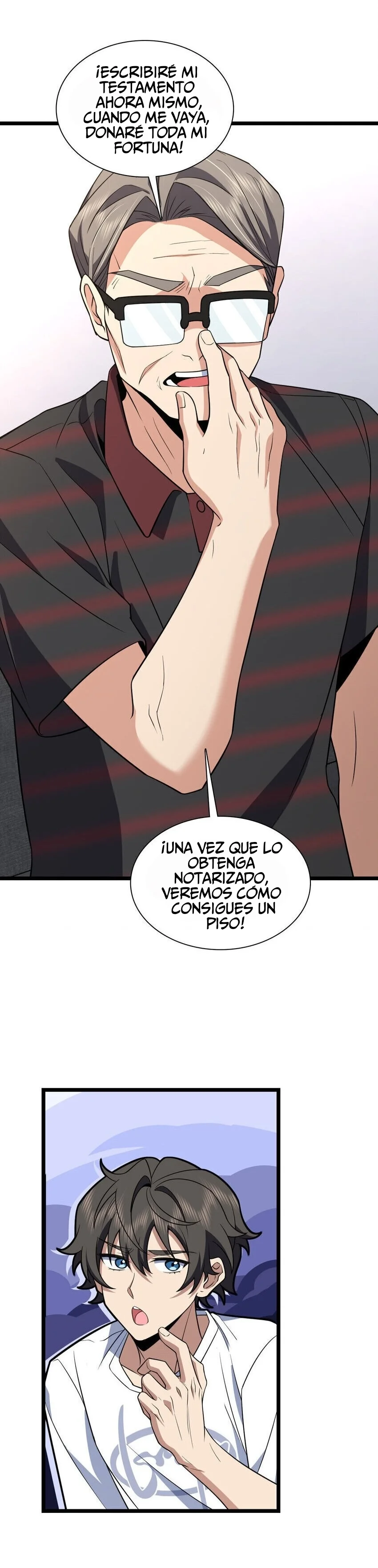Página 30 del Manga