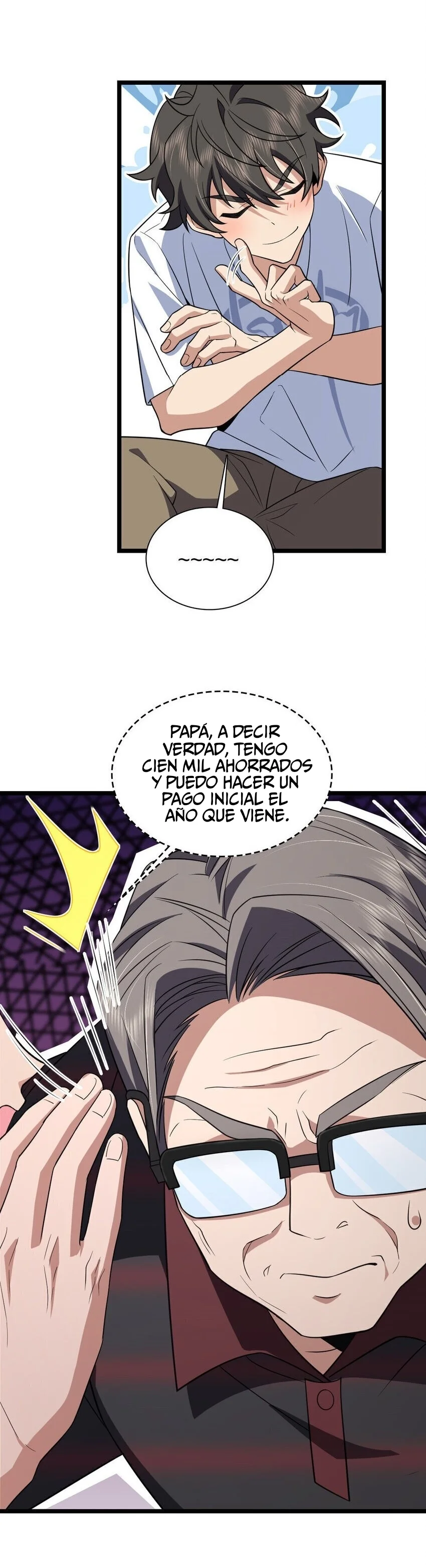 Página 31 del Manga