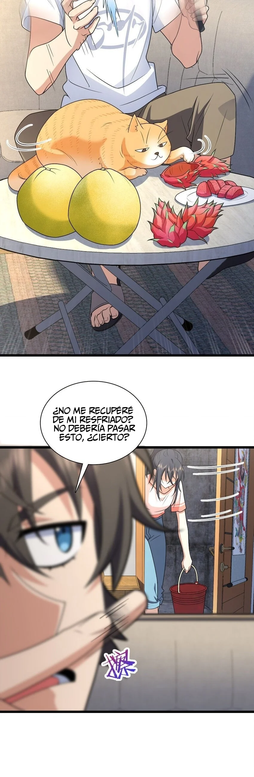 Página 25 del Manga