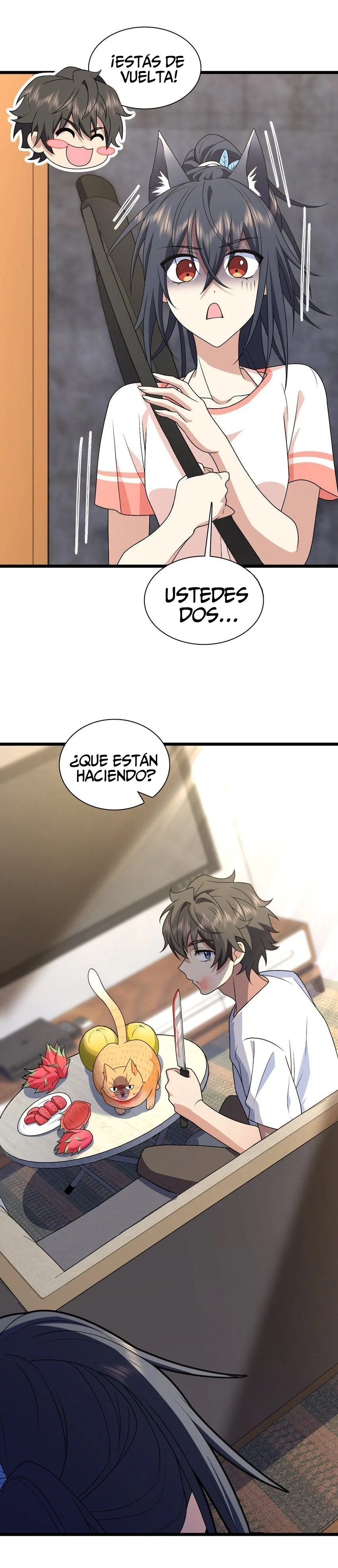 Página 26 del Manga