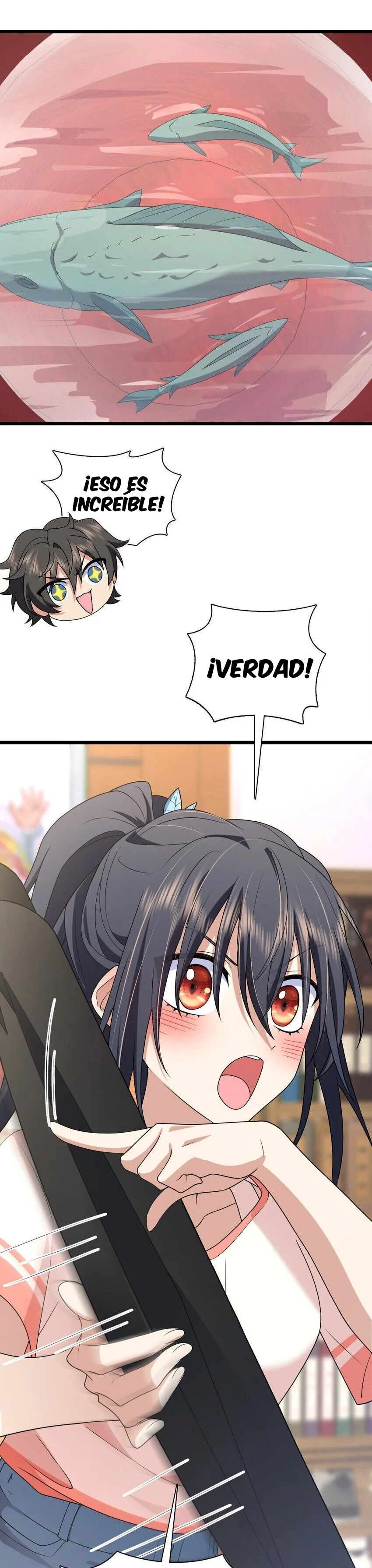 Página 33 del Manga