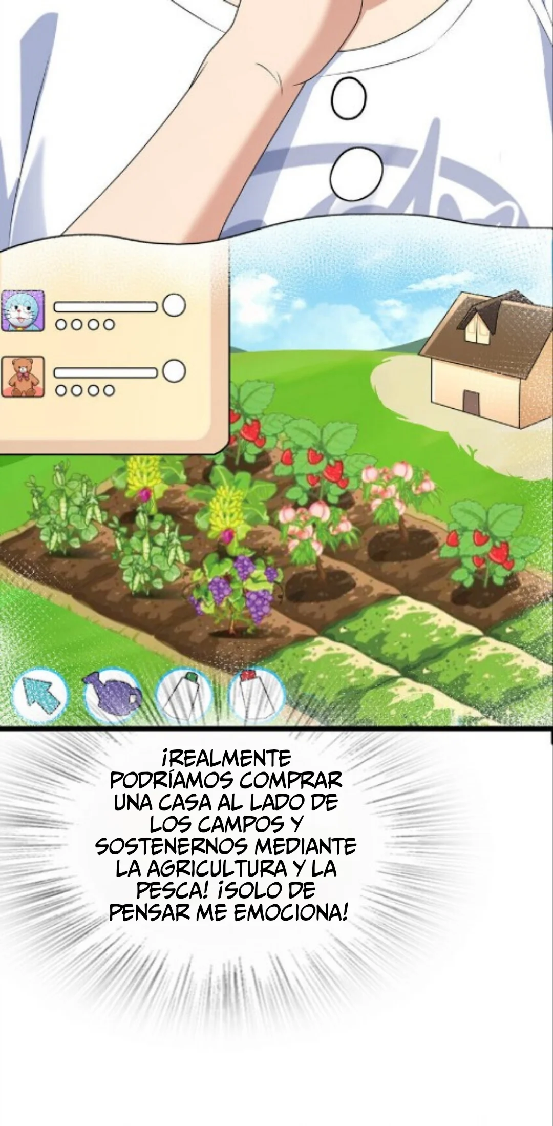 Página 35 del Manga
