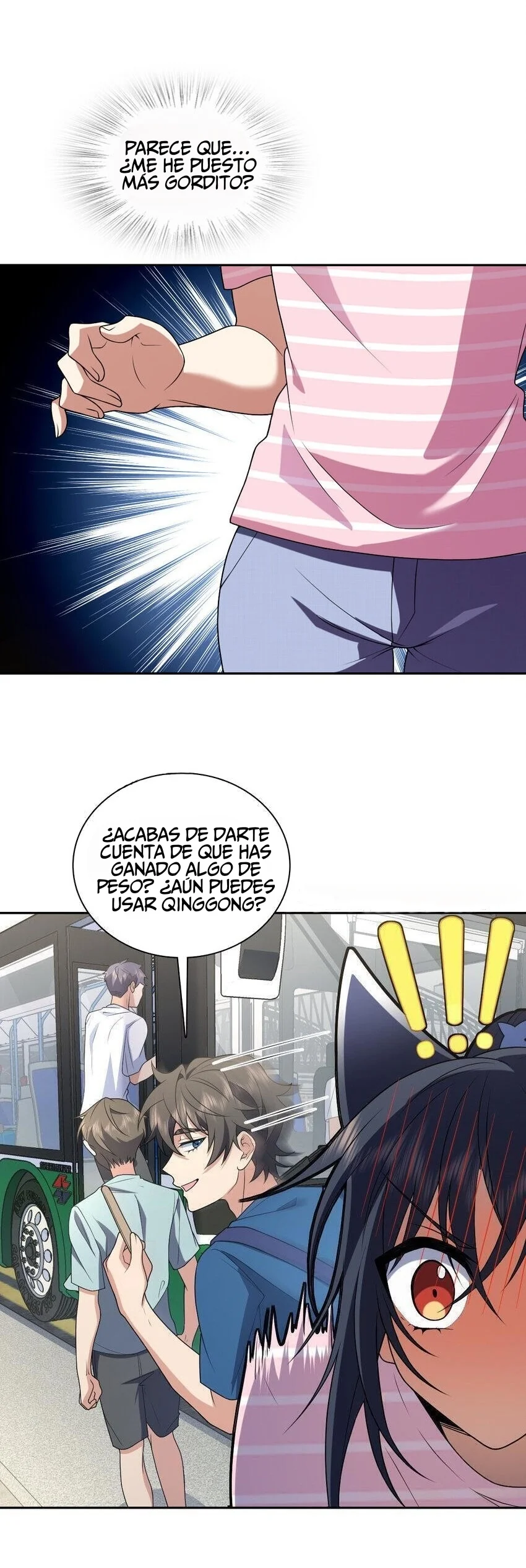 Página 25 del Manga