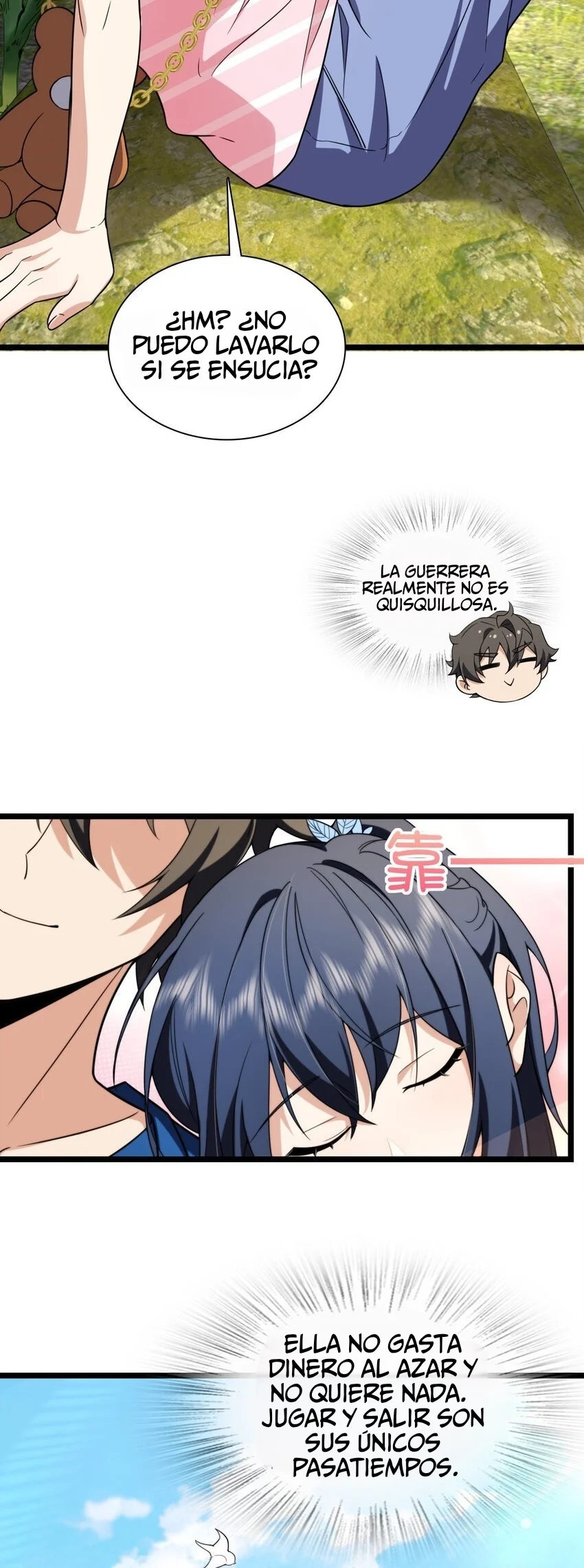 Página 15 del Manga