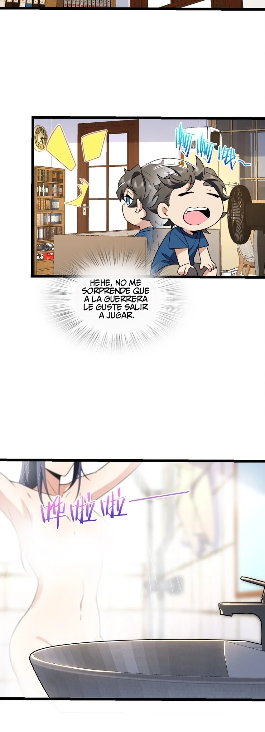 Página 24 del Manga