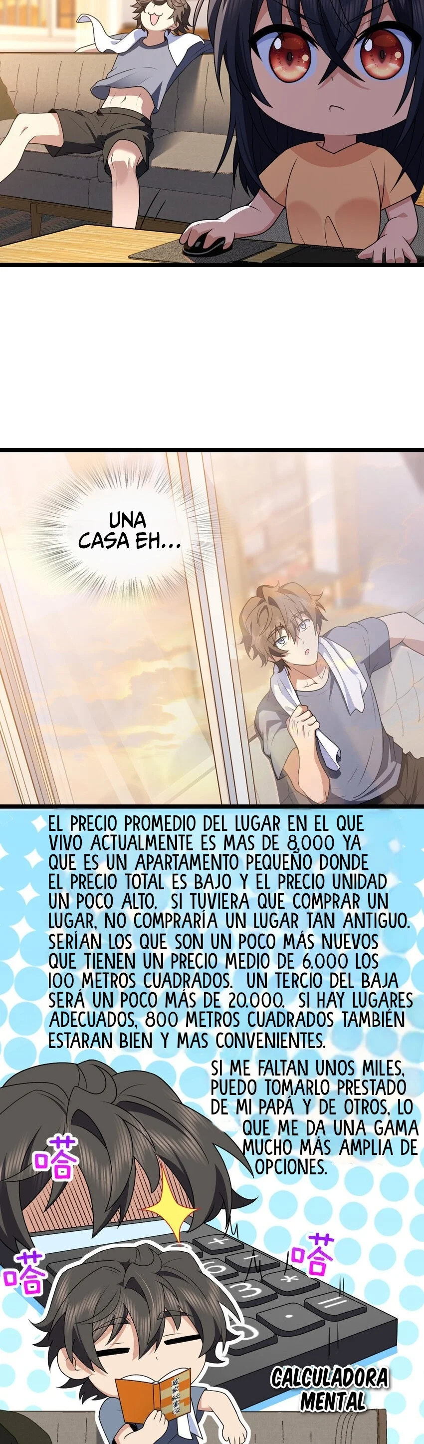Página 2 del Manga