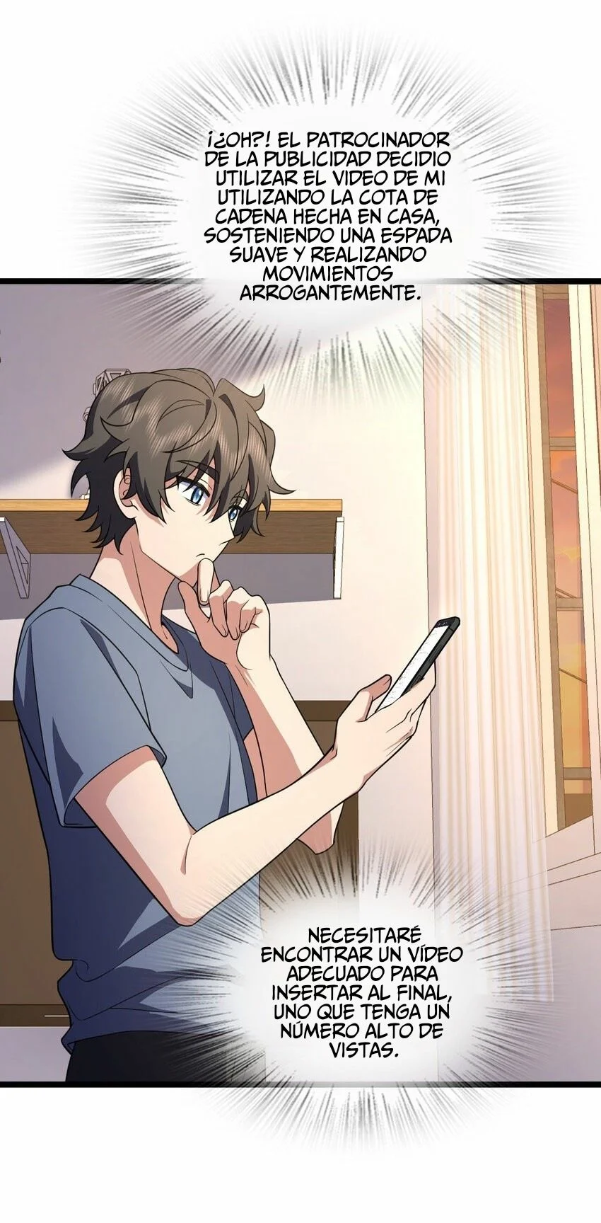 Página 23 del Manga