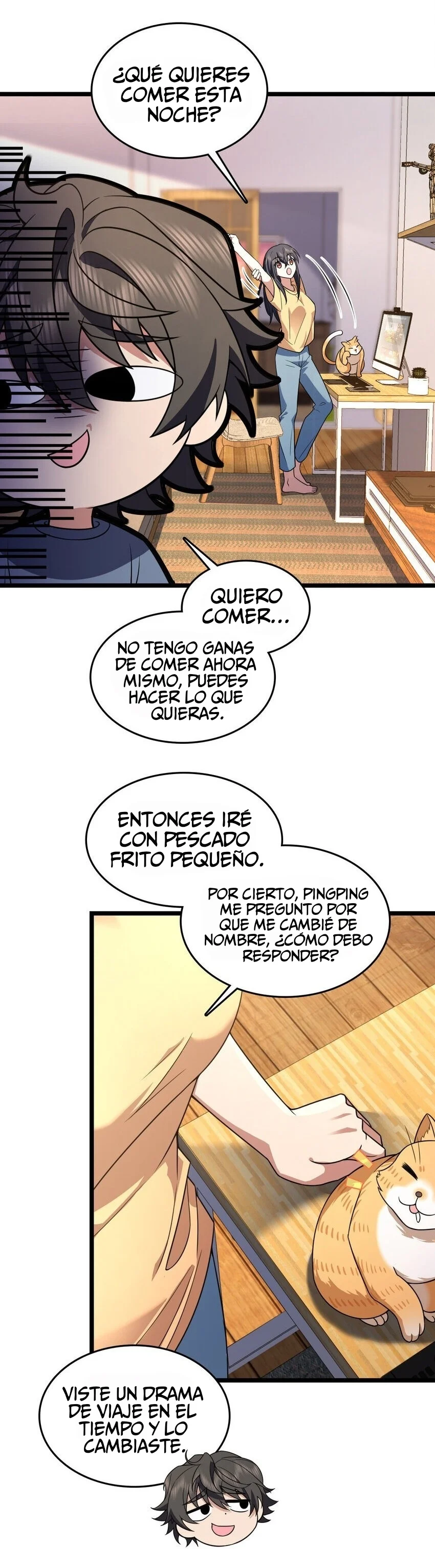 Página 26 del Manga