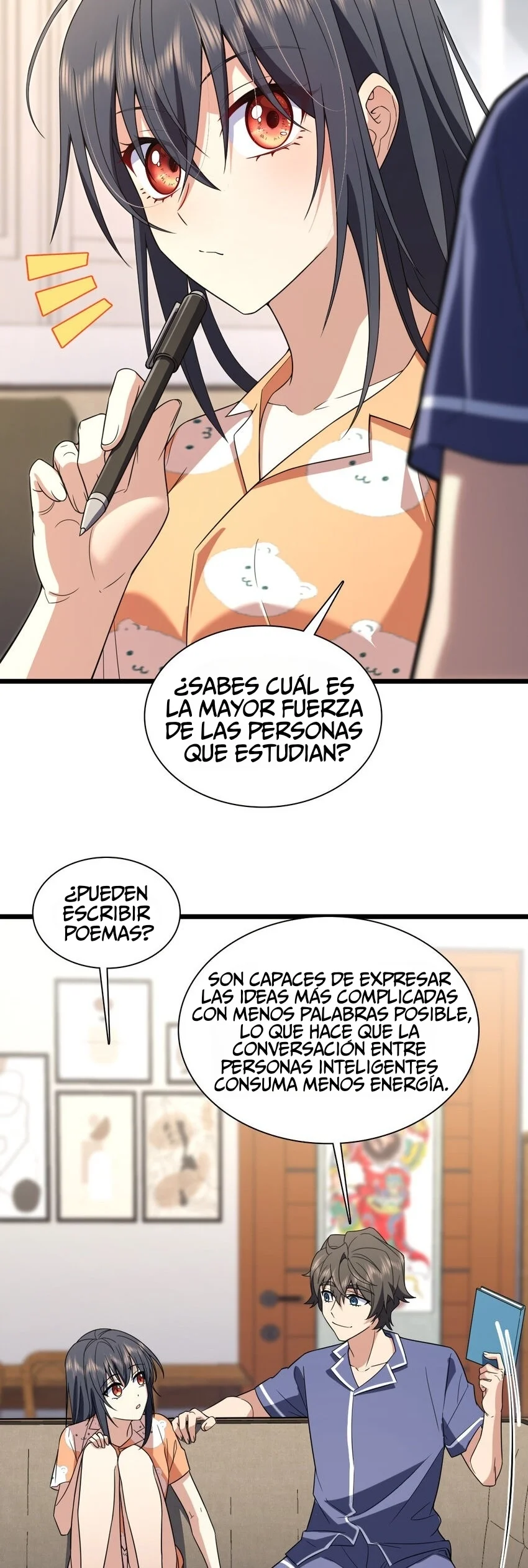 Página 4 del Manga
