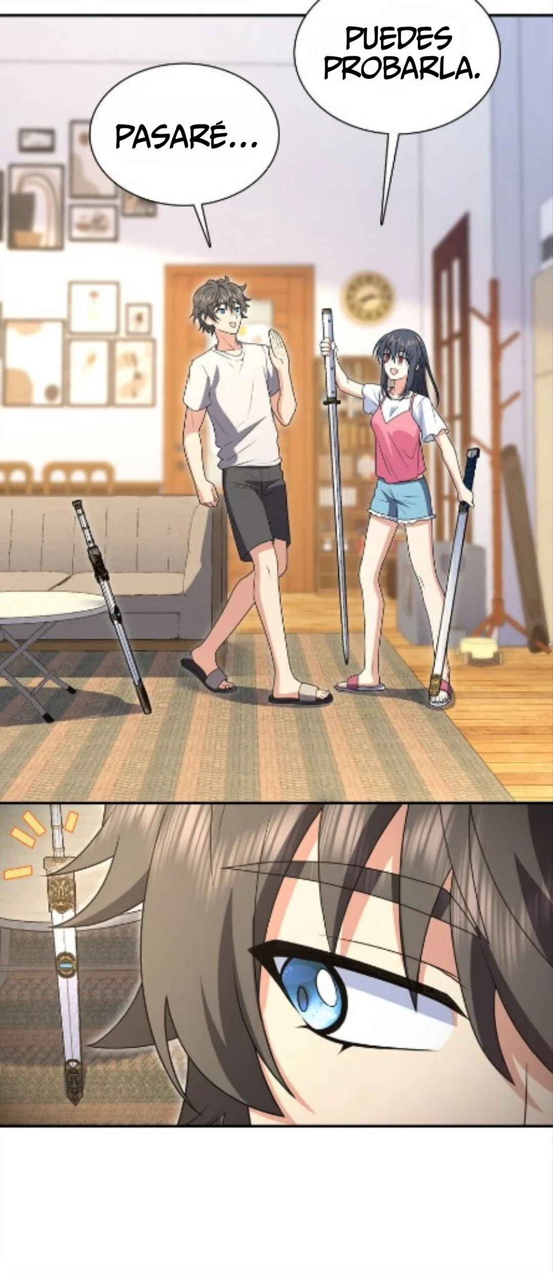 Página 27 del Manga