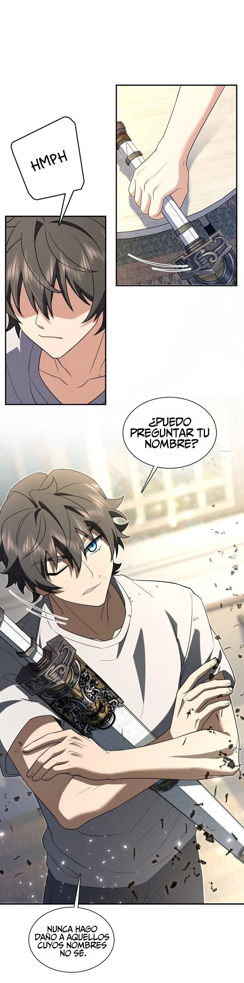 Página 28 del Manga