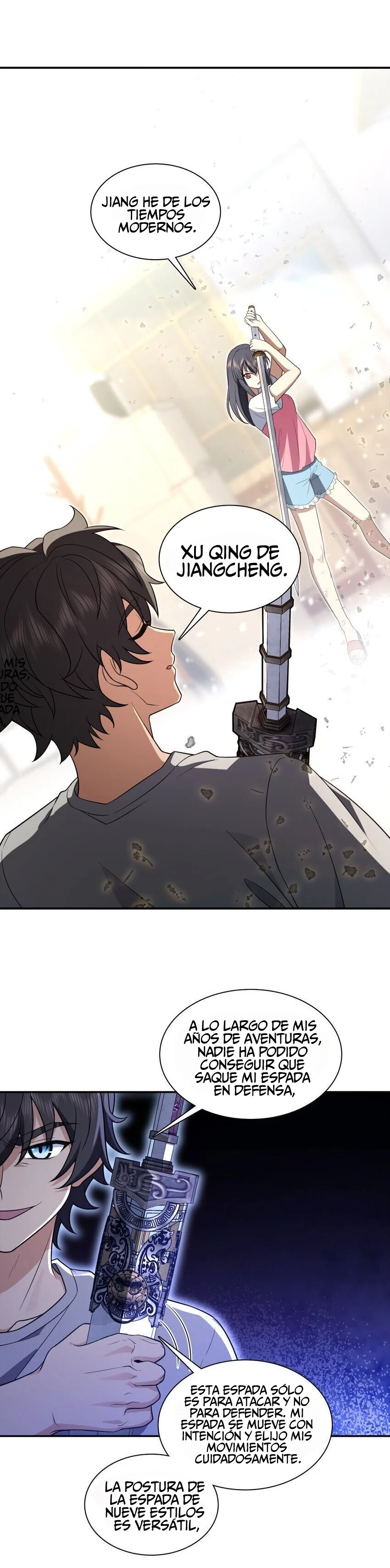 Página 30 del Manga