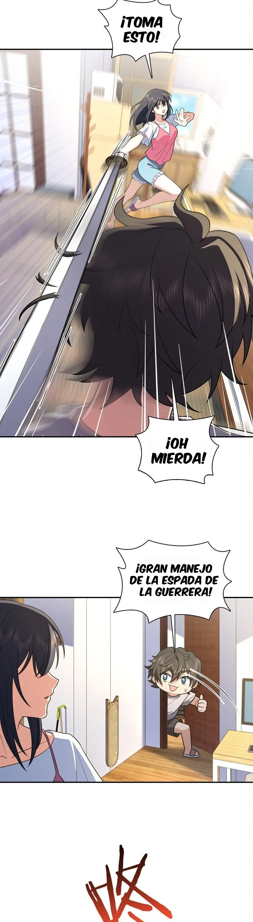 Página 31 del Manga