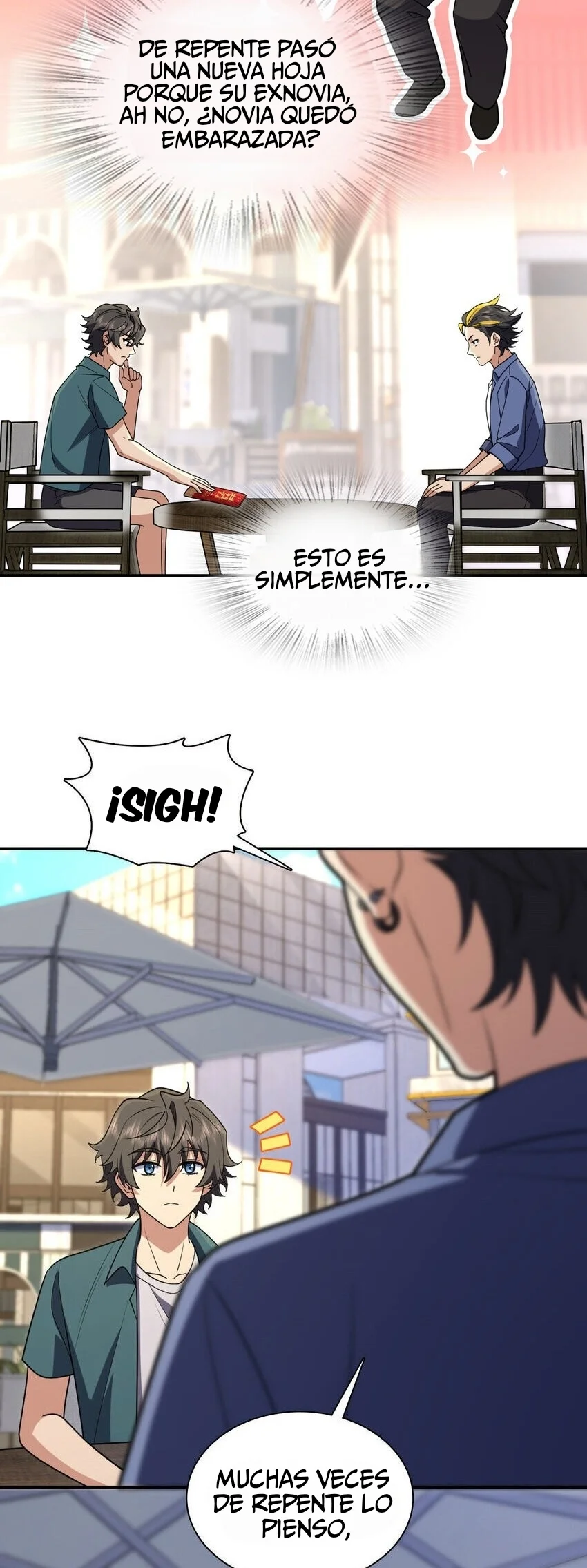 Página 24 del Manga