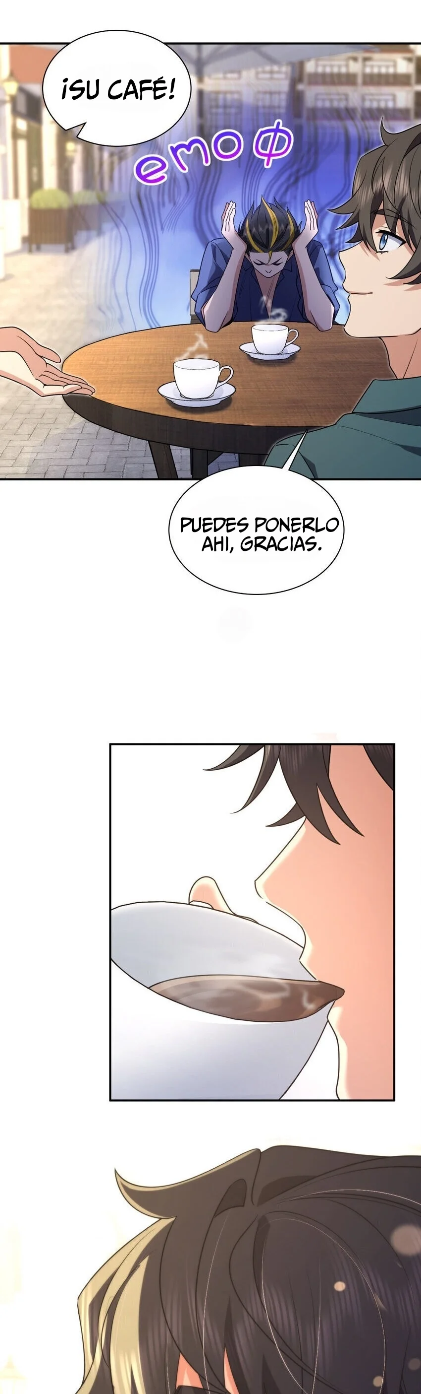 Página 29 del Manga