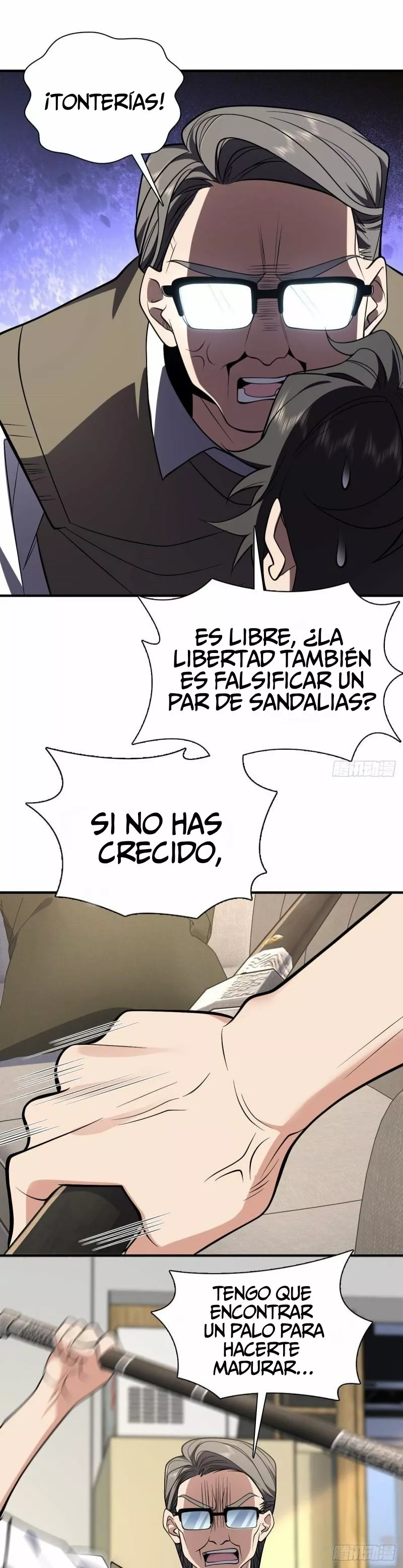 Página 7 del Manga