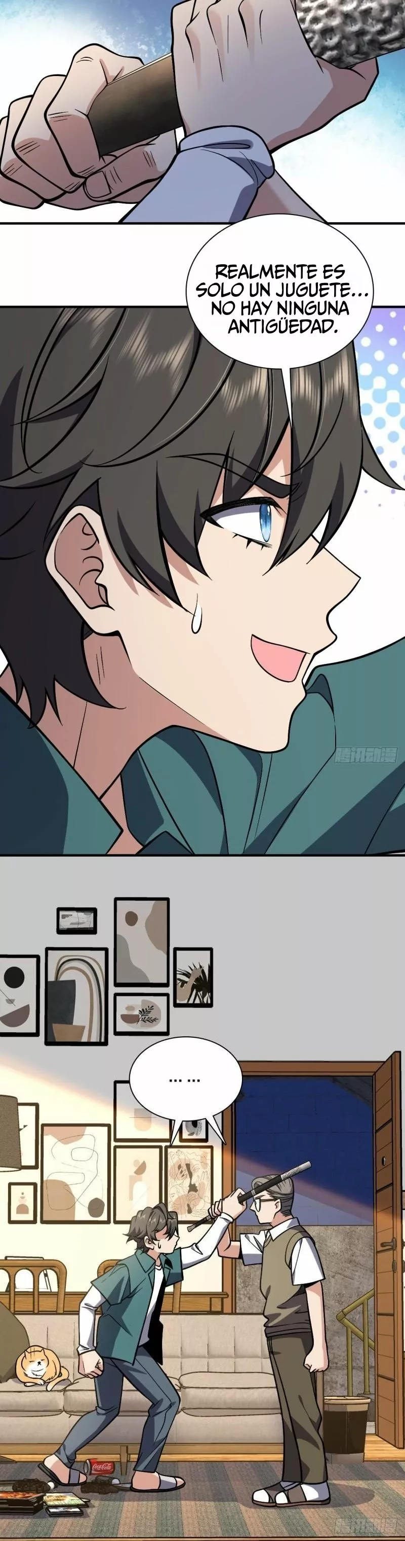 Página 10 del Manga
