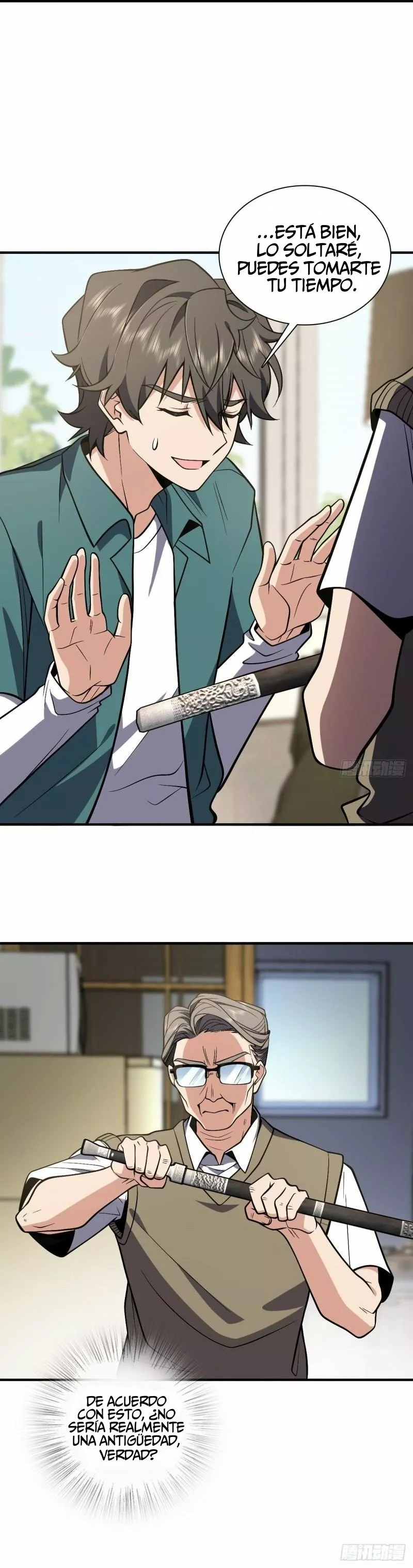 Página 11 del Manga
