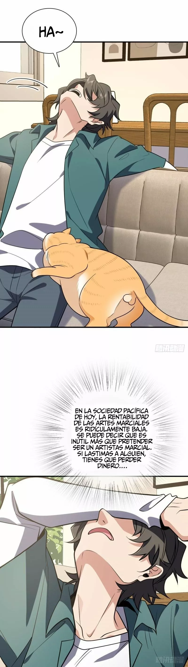 Página 19 del Manga