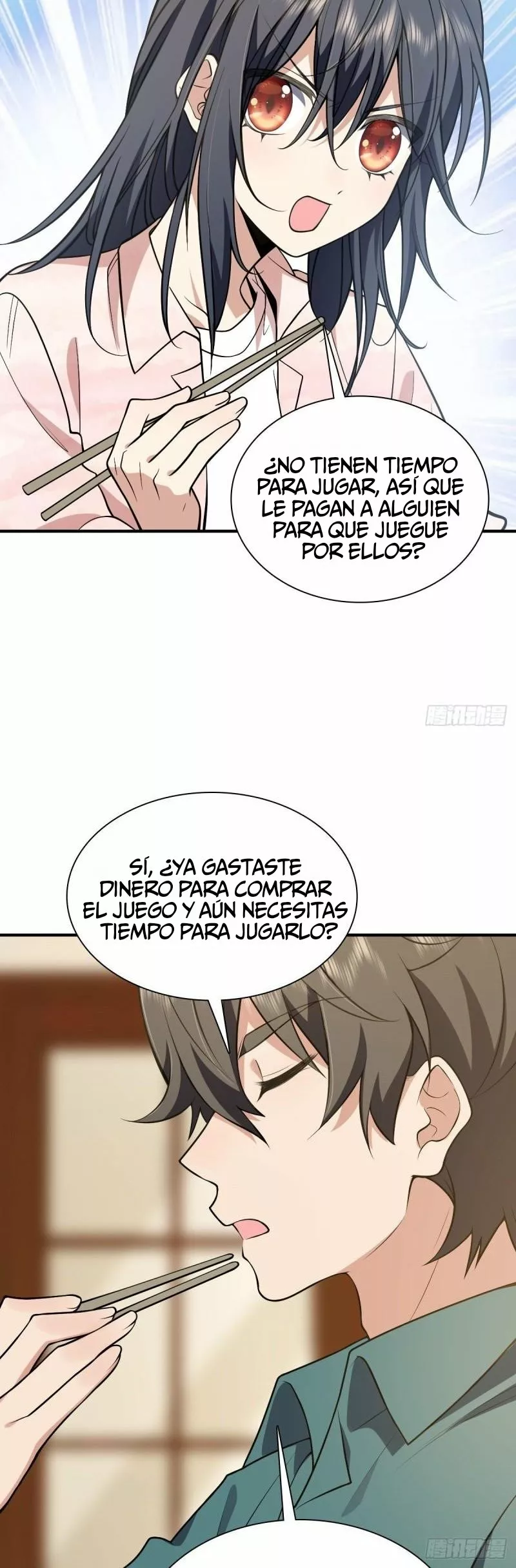 Página 26 del Manga