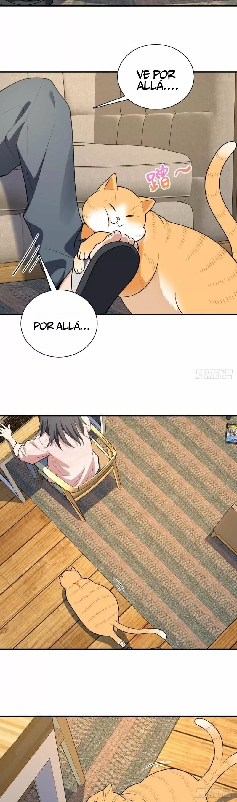 Página 29 del Manga