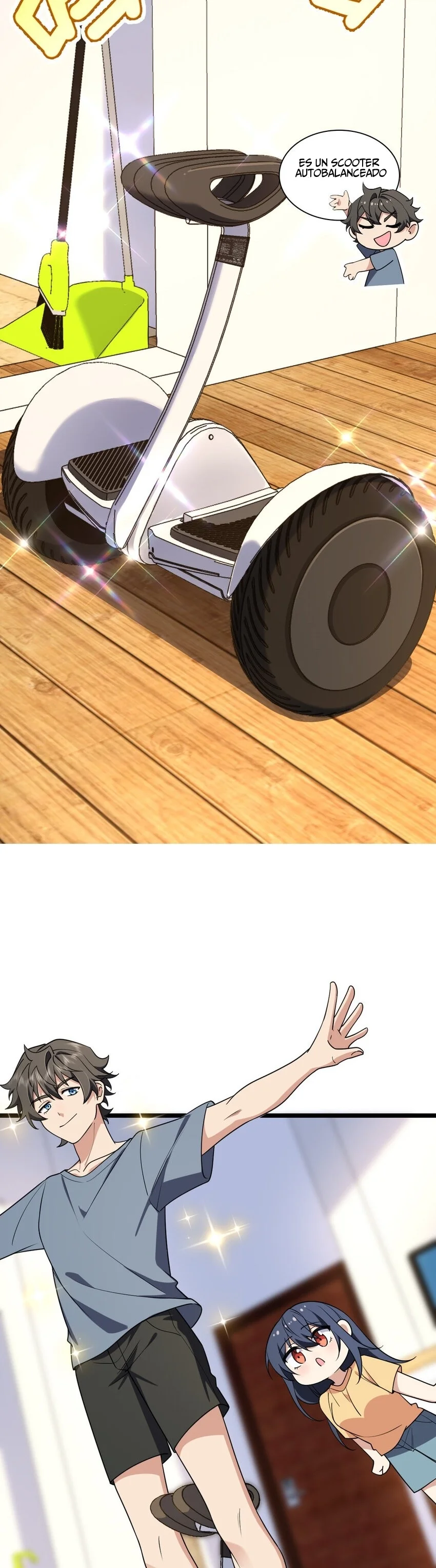 Página 24 del Manga