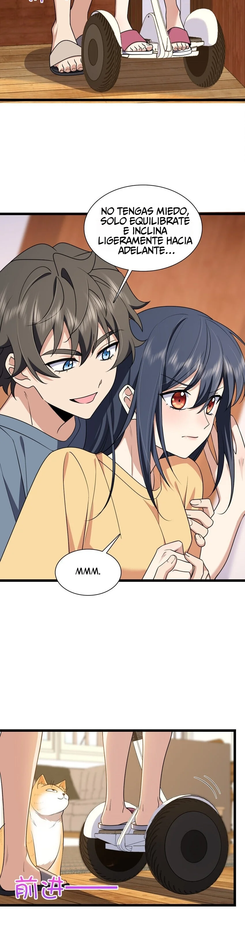 Página 27 del Manga
