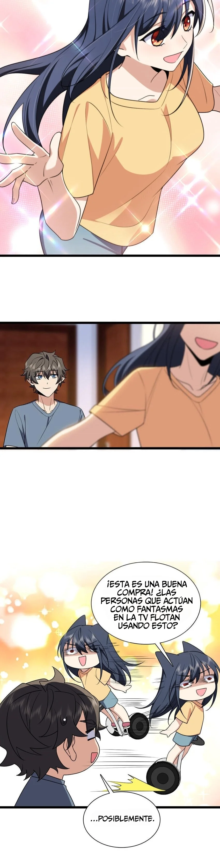 Página 29 del Manga