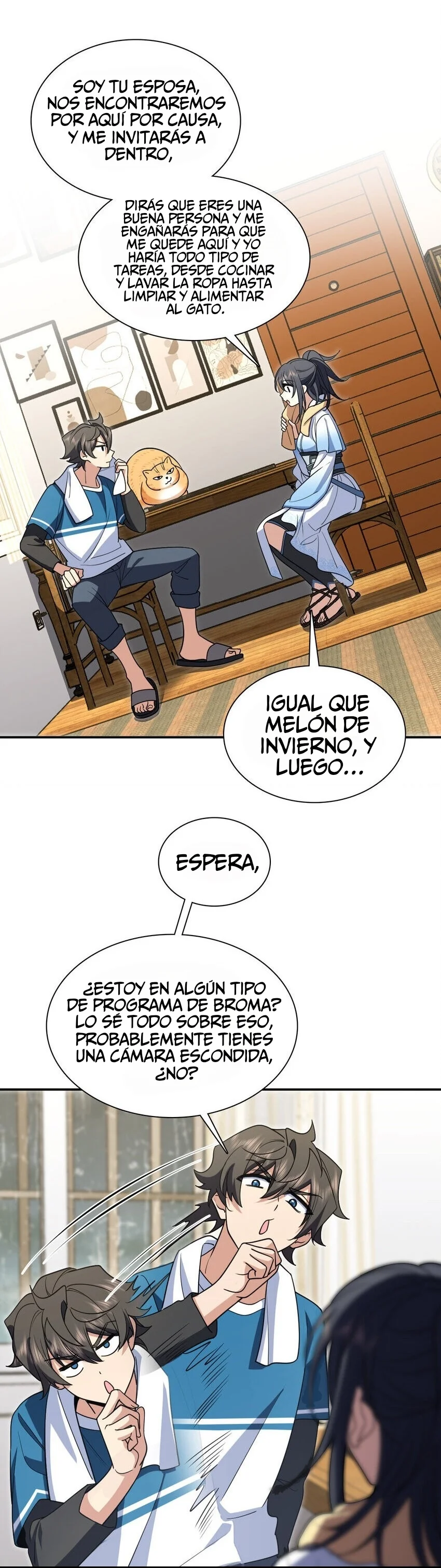 Página 30 del Manga