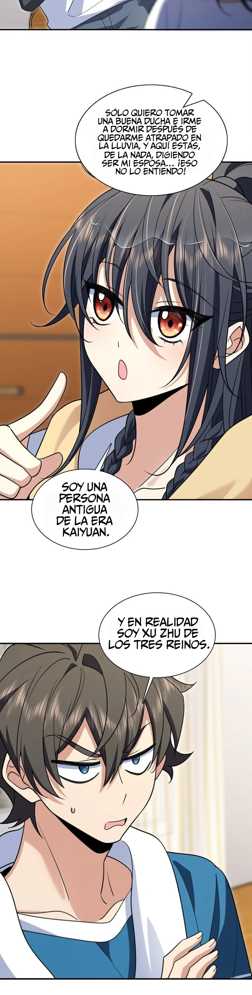 Página 31 del Manga