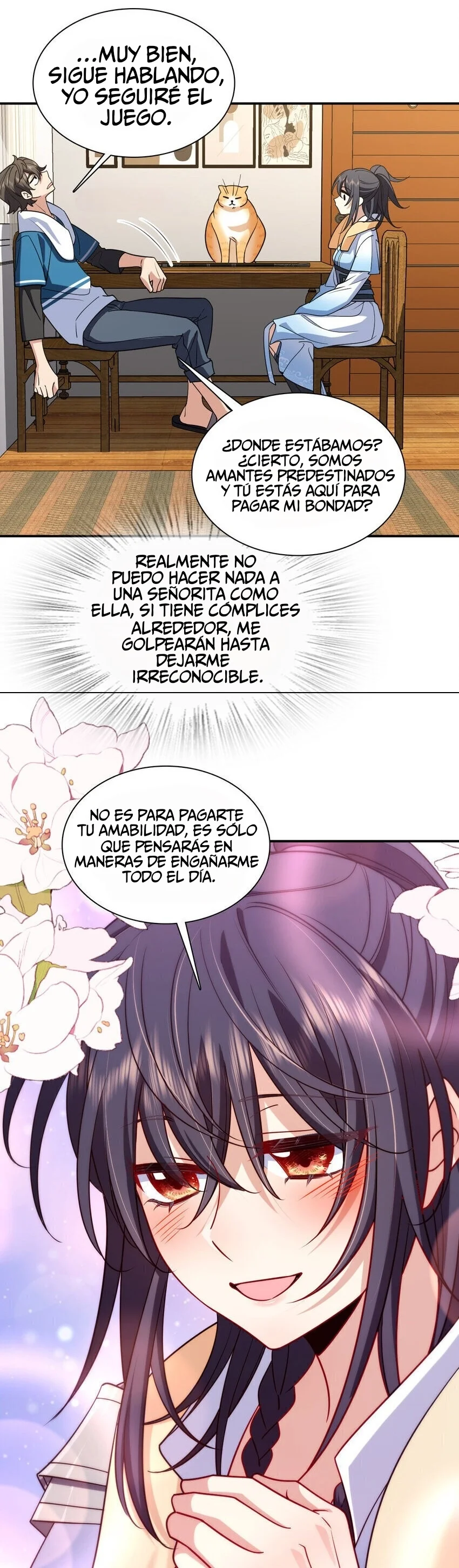 Página 33 del Manga