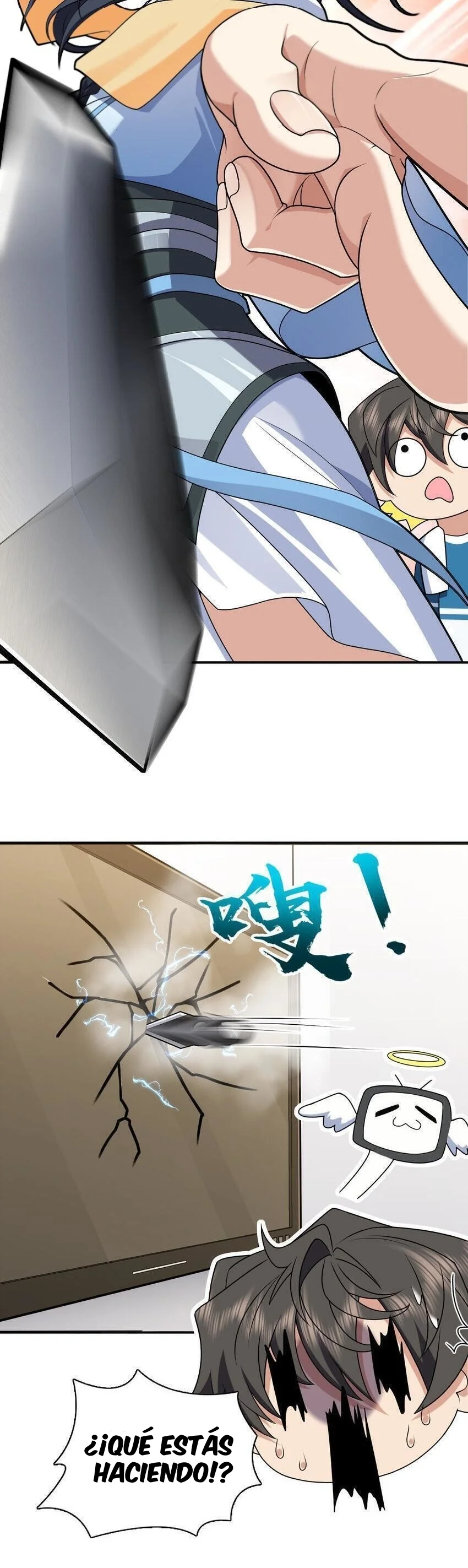Página 36 del Manga