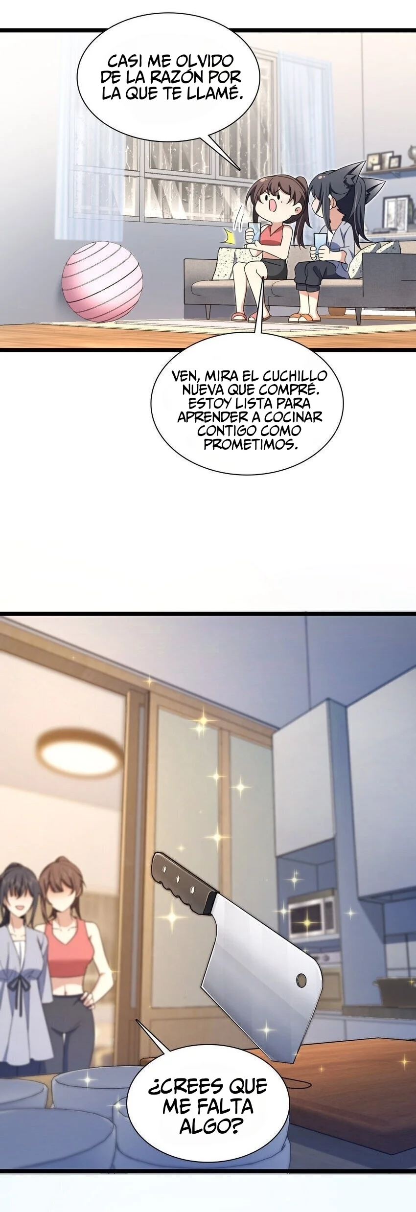 Página 26 del Manga