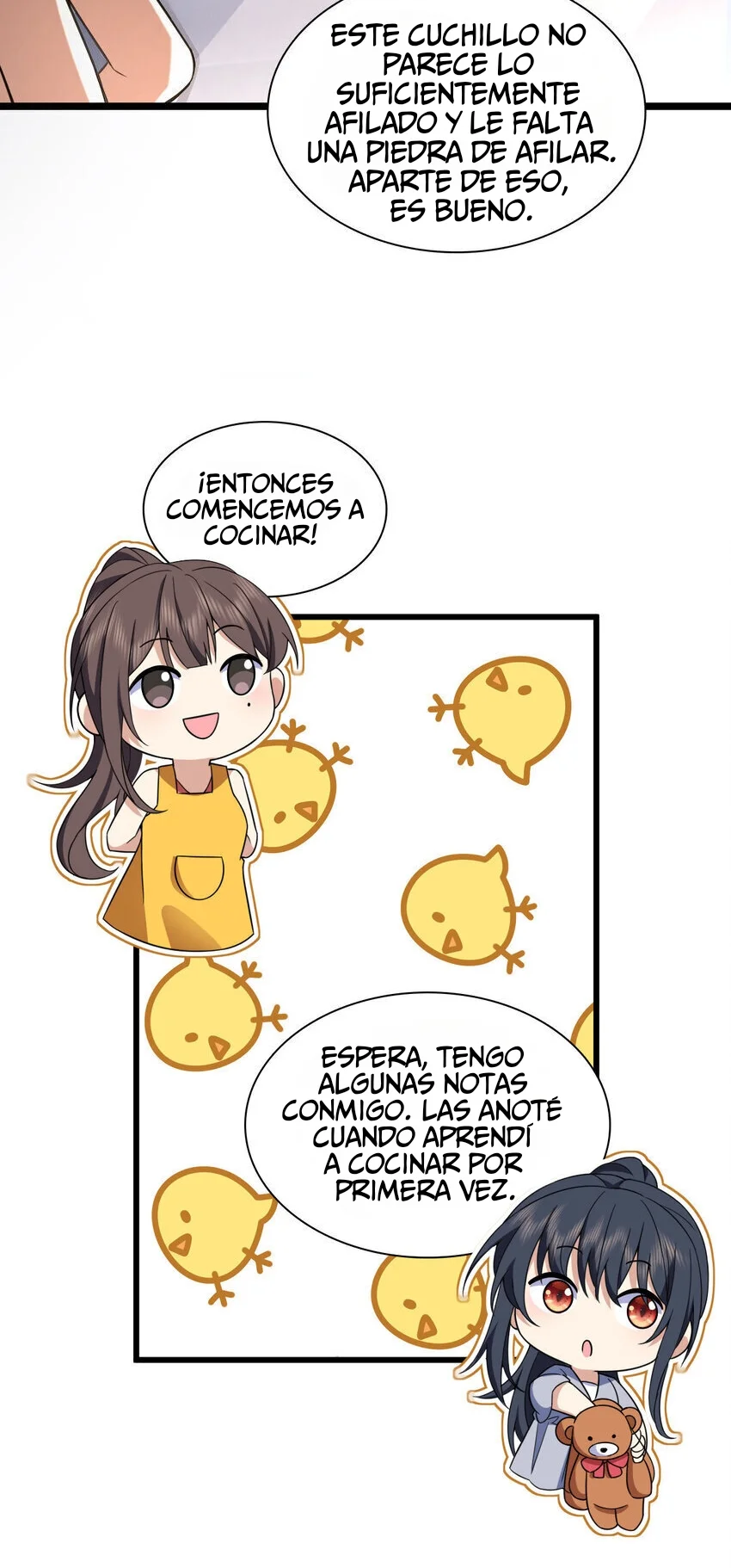 Página 28 del Manga