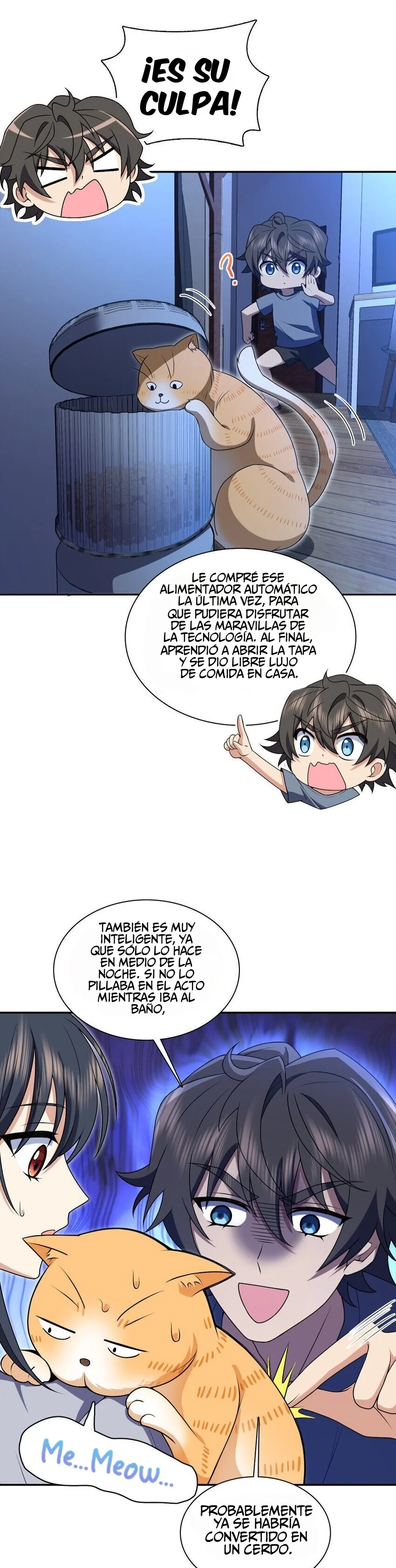Página 29 del Manga