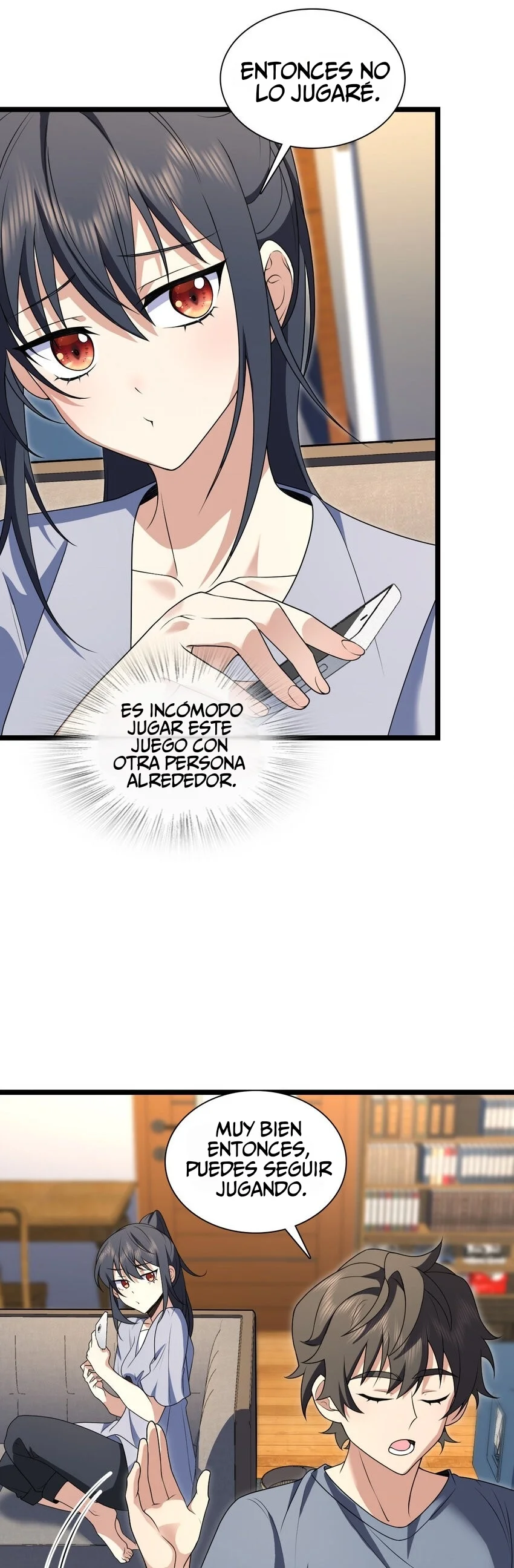 Página 7 del Manga
