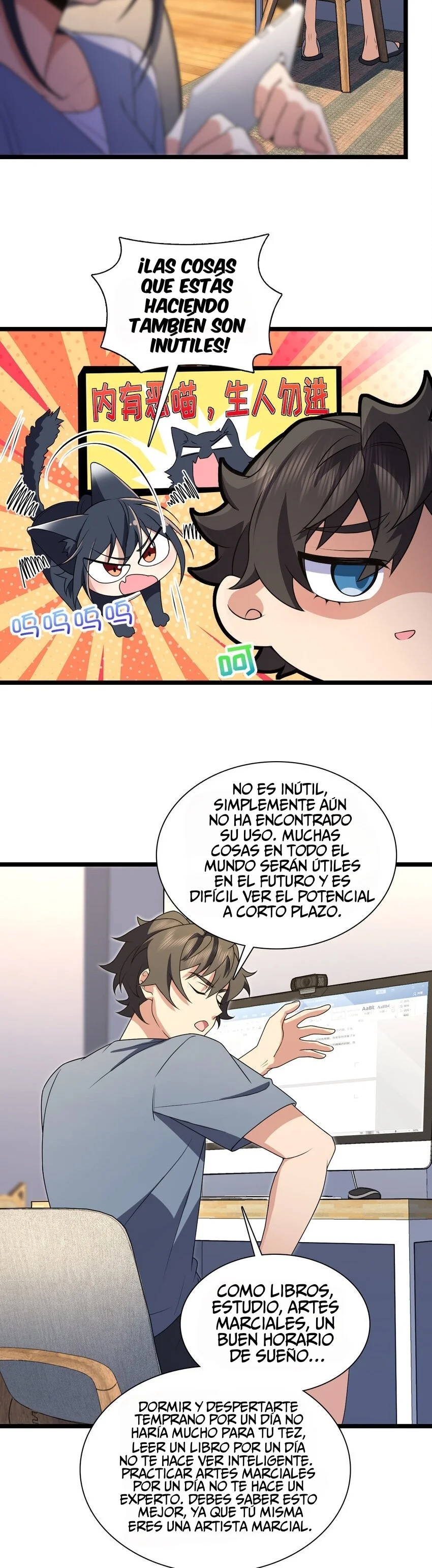 Página 9 del Manga